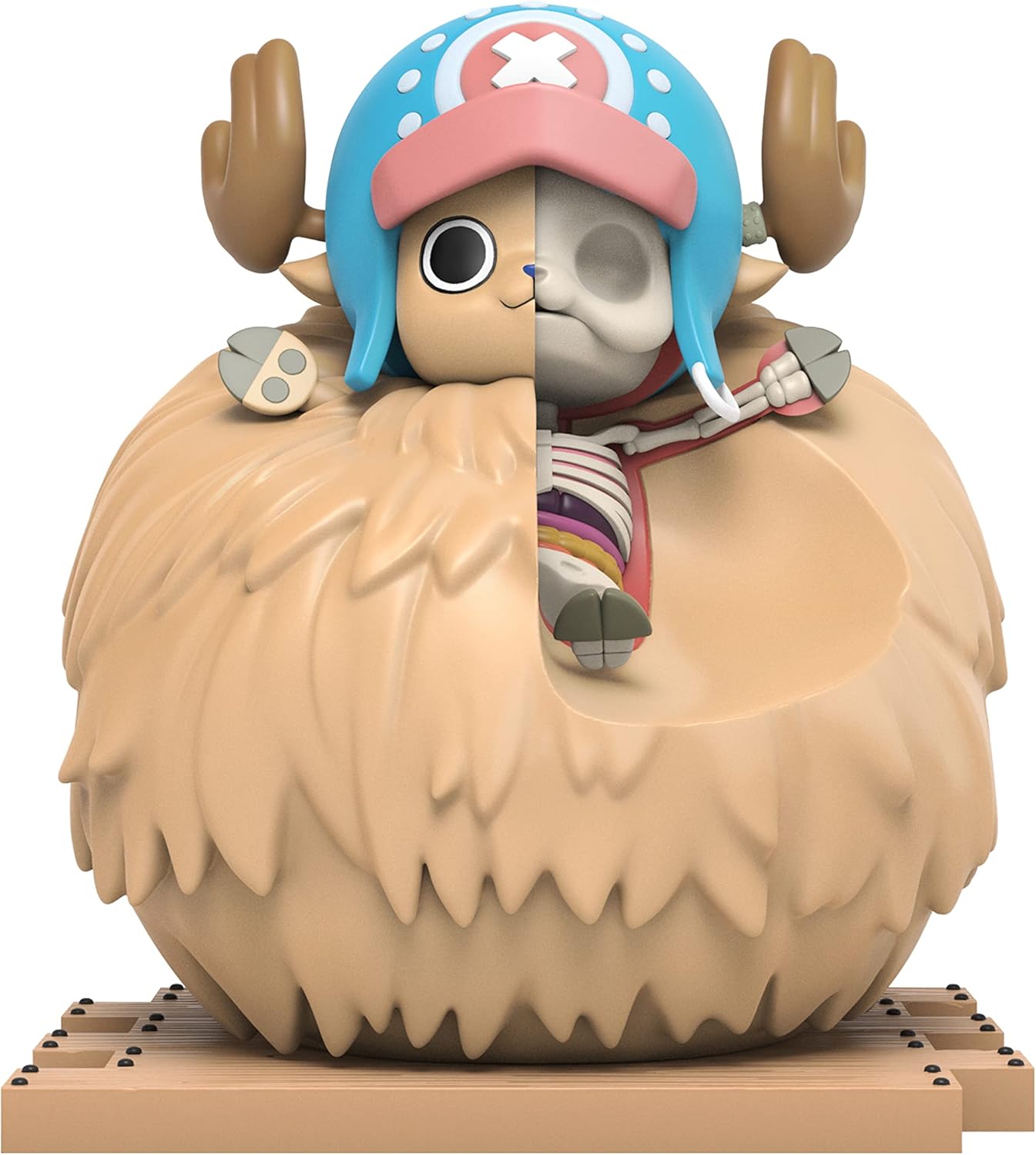 Freeny's Hidden Dissectibles: One Piece Series 3 Chopper Edition Blind Box – Mighty Jaxx