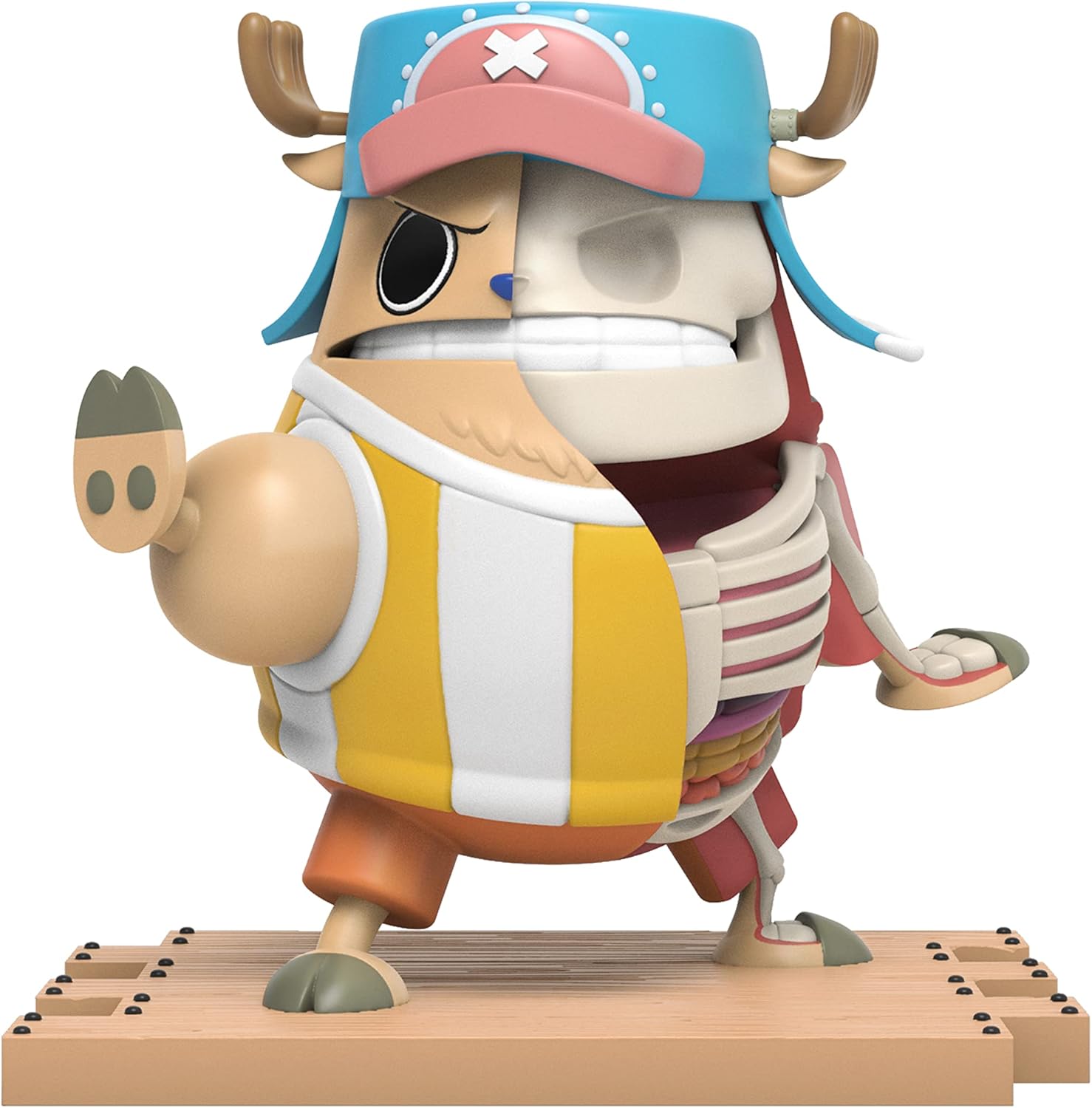 Freeny's Hidden Dissectibles: One Piece Series 3 Chopper Edition Blind Box – Mighty Jaxx