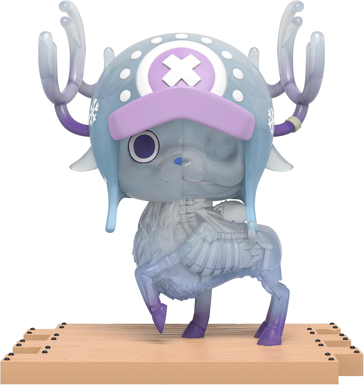 Freeny's Hidden Dissectibles: One Piece Series 3 Chopper Edition Blind Box – Mighty Jaxx