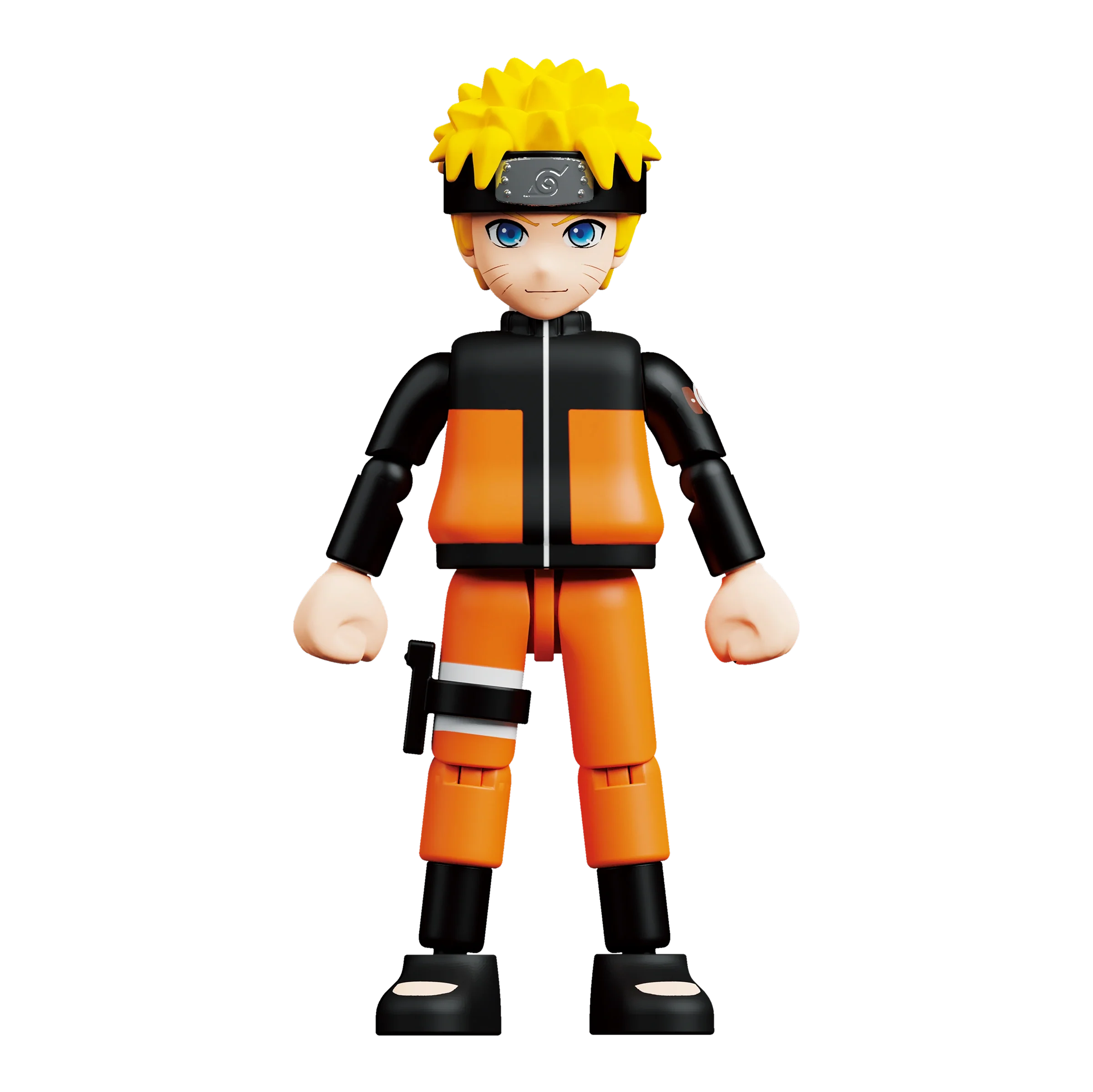 Blokees Naruto Shippuden GV01 Ultimate Bond – Blind Box Figure