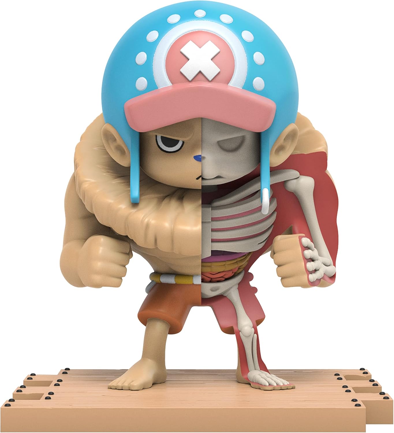 Freeny's Hidden Dissectibles: One Piece Series 3 Chopper Edition Blind Box – Mighty Jaxx