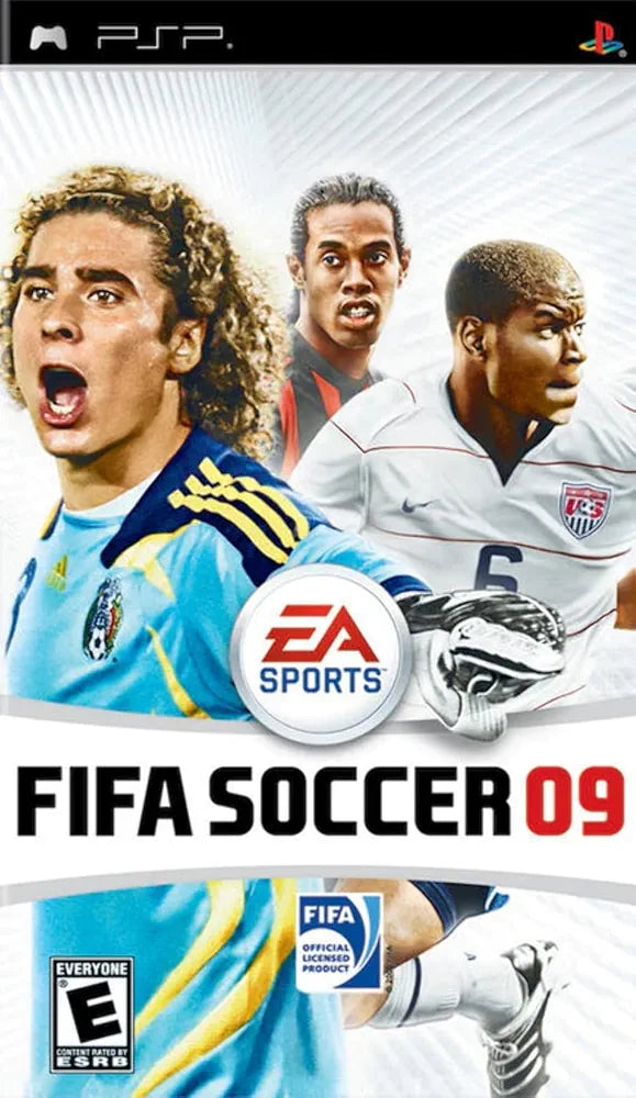 Fifa Soccer 09 | PSP
