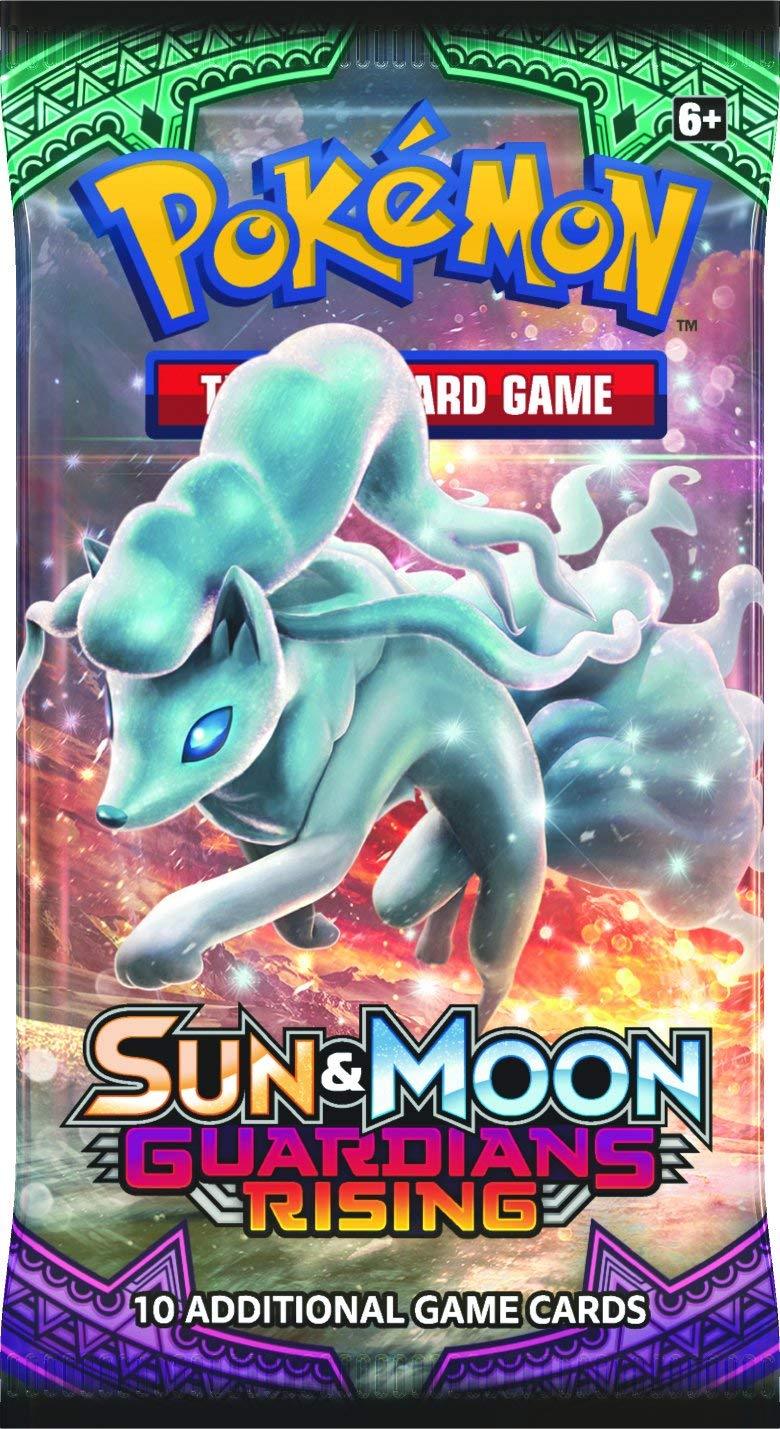 Sun & Moon: Guardians Rising - Booster Pack