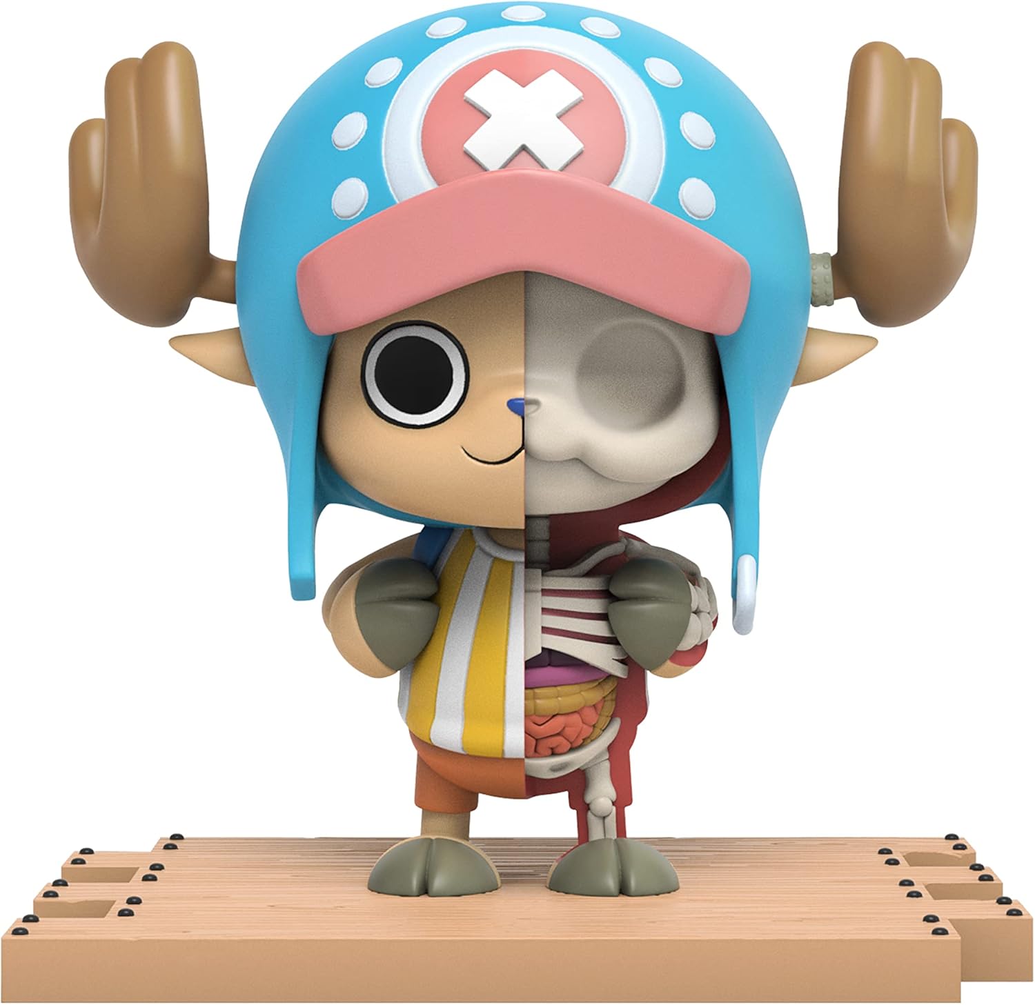Freeny's Hidden Dissectibles: One Piece Series 3 Chopper Edition Blind Box – Mighty Jaxx