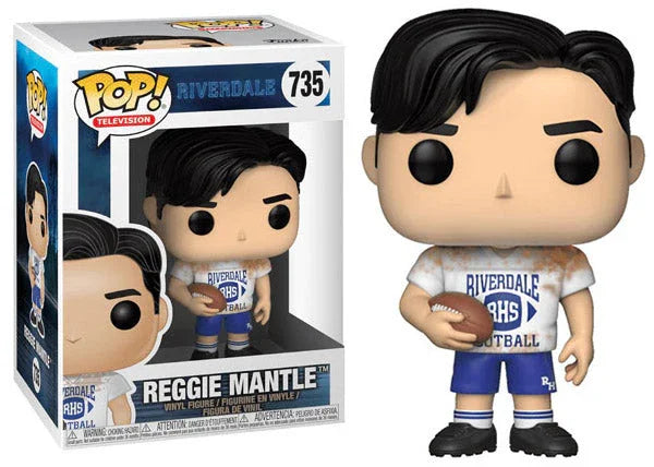 Reggie Mantle (Riverdale) 735