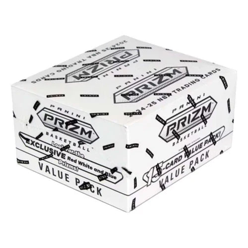 2024/25 NBA Panini Prizm Fat Pack Box