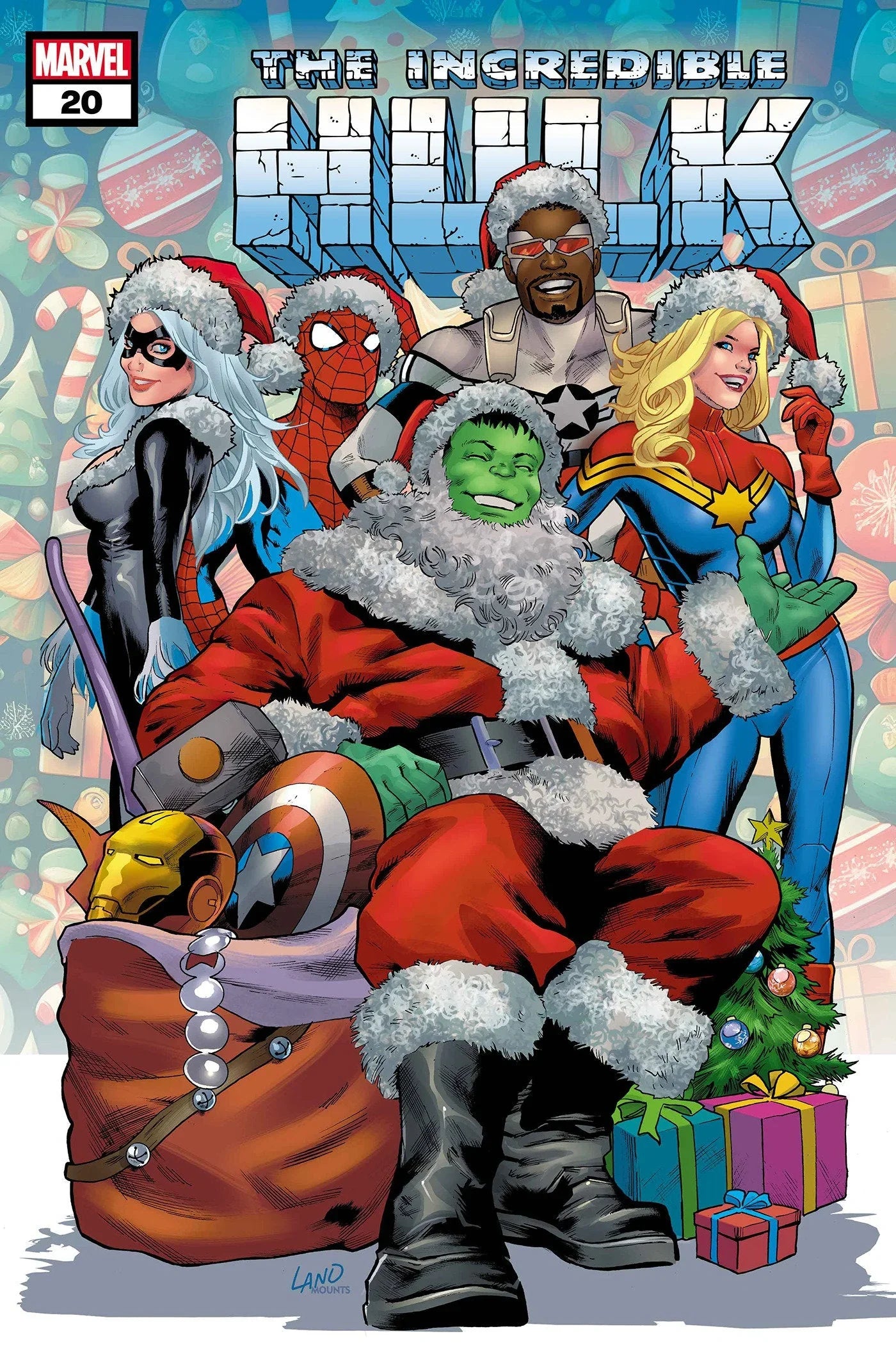 Incredible Hulk (2023) #20C