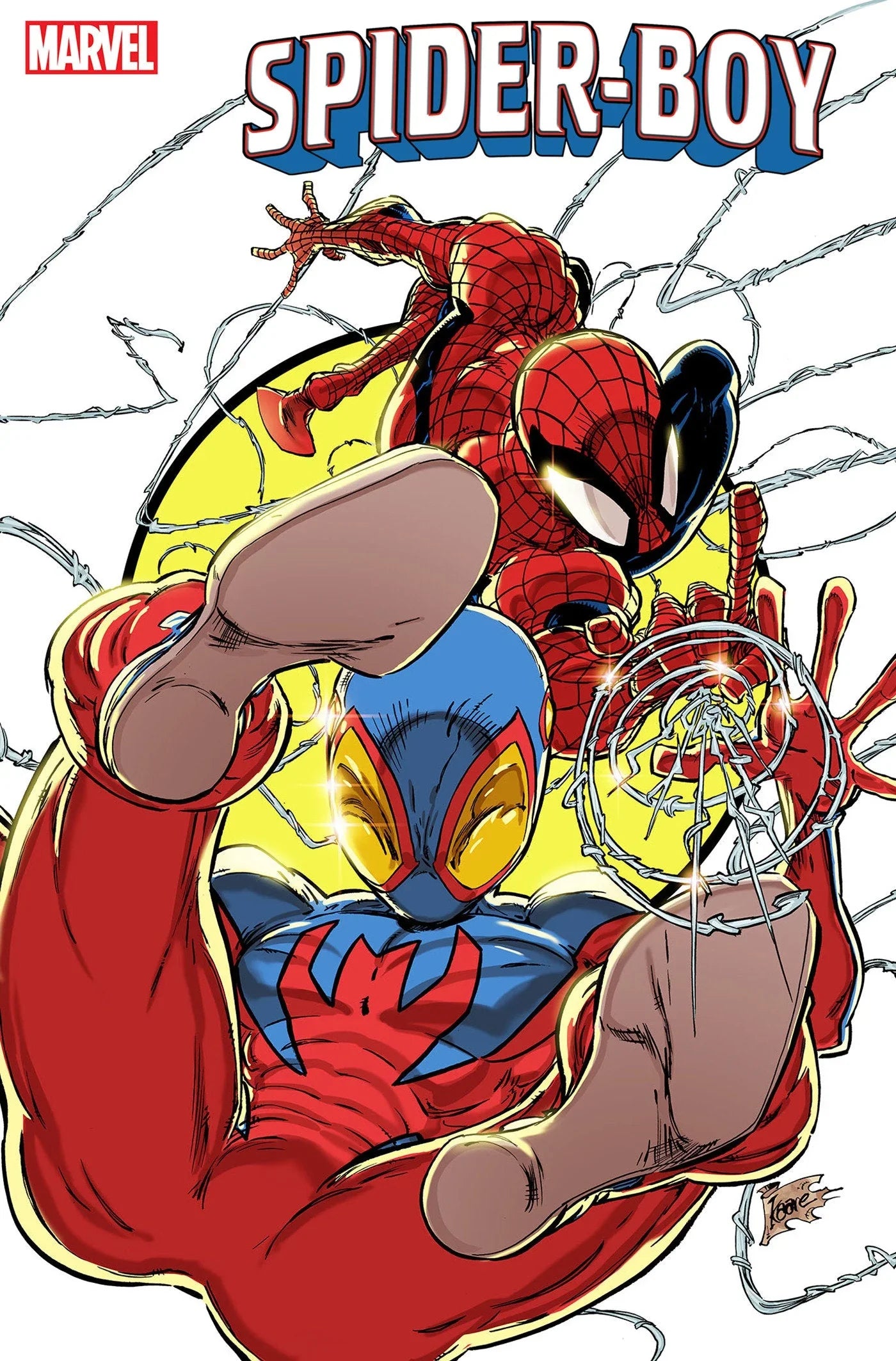 Spider-Boy (2023) #15C