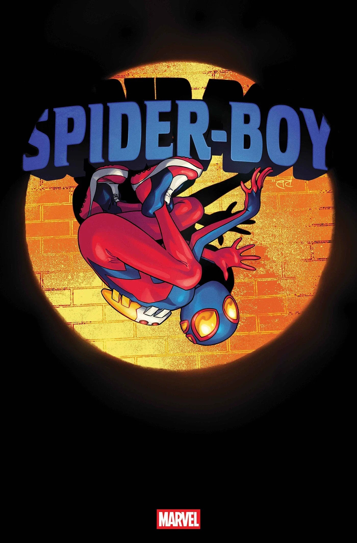 Spider-Boy #18 Russell Dauterman Variant