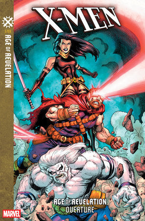X-Men Age Of Revelation Overture #1 F 1:25 Mark Bagley Variant [Aor] (10/01/2025) Marvel