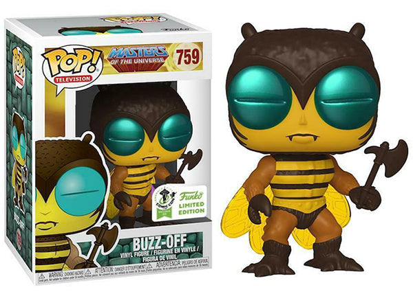Buzz-Off (Masters of the Universe) 759 - 2019 ECCC Exclusive
