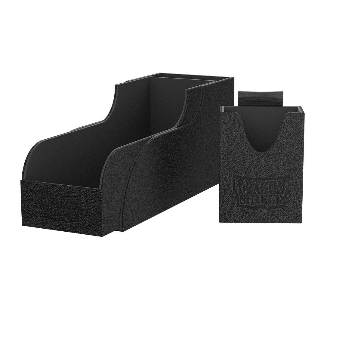 Dragon Shield: Nest+ 300 (Black/Black)