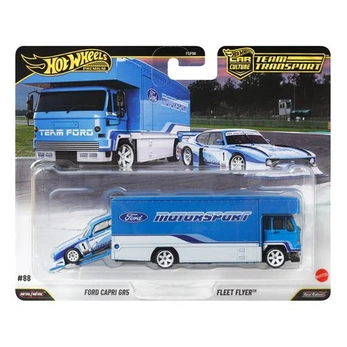 Hot Wheels Team Transport 2026 - Select Vehicle(s)
