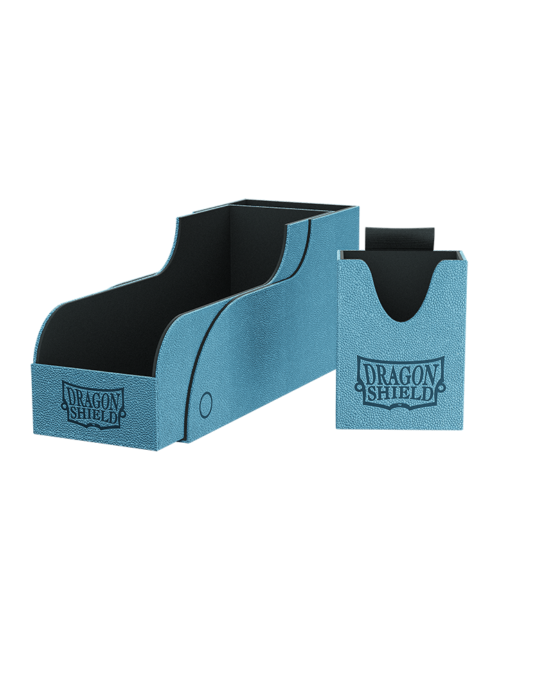 Dragon Shield: Nest+ 300 (Blue/Black)