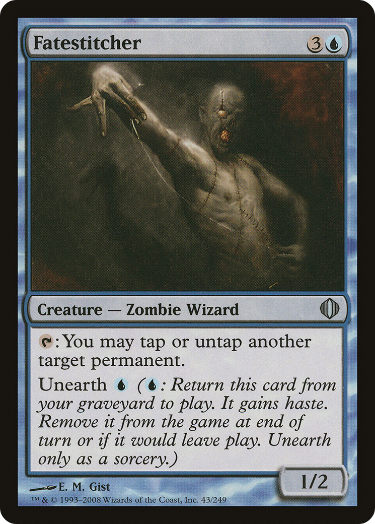 Fatestitcher (ALA-043) - Shards of Alara