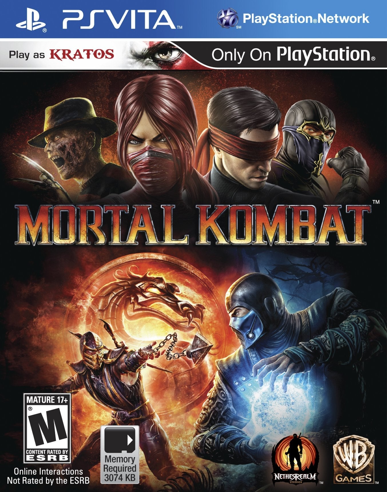 Mortal Kombat | PS Vita