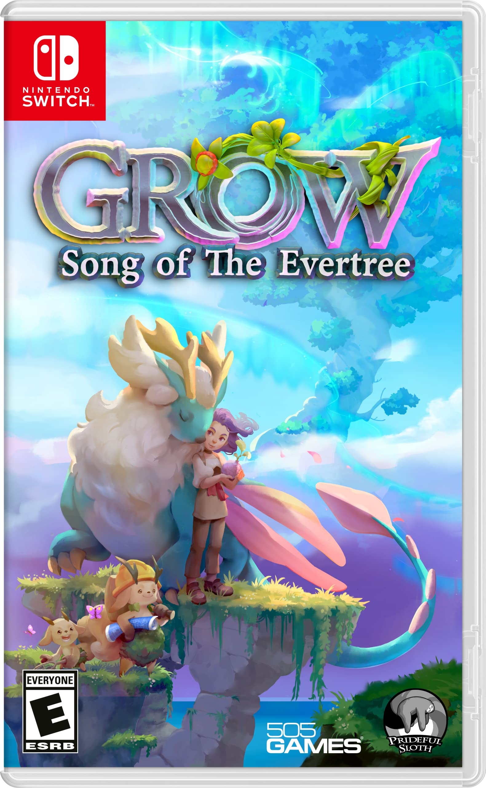 Grow Song Of The Evertree | Switch