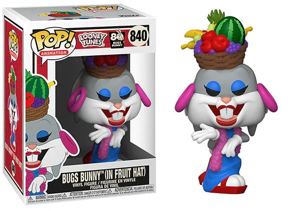 Bugs Bunny (In Fruit Hat, Looney Tunes) 840