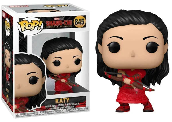 Katy (Shang-Chi) 845