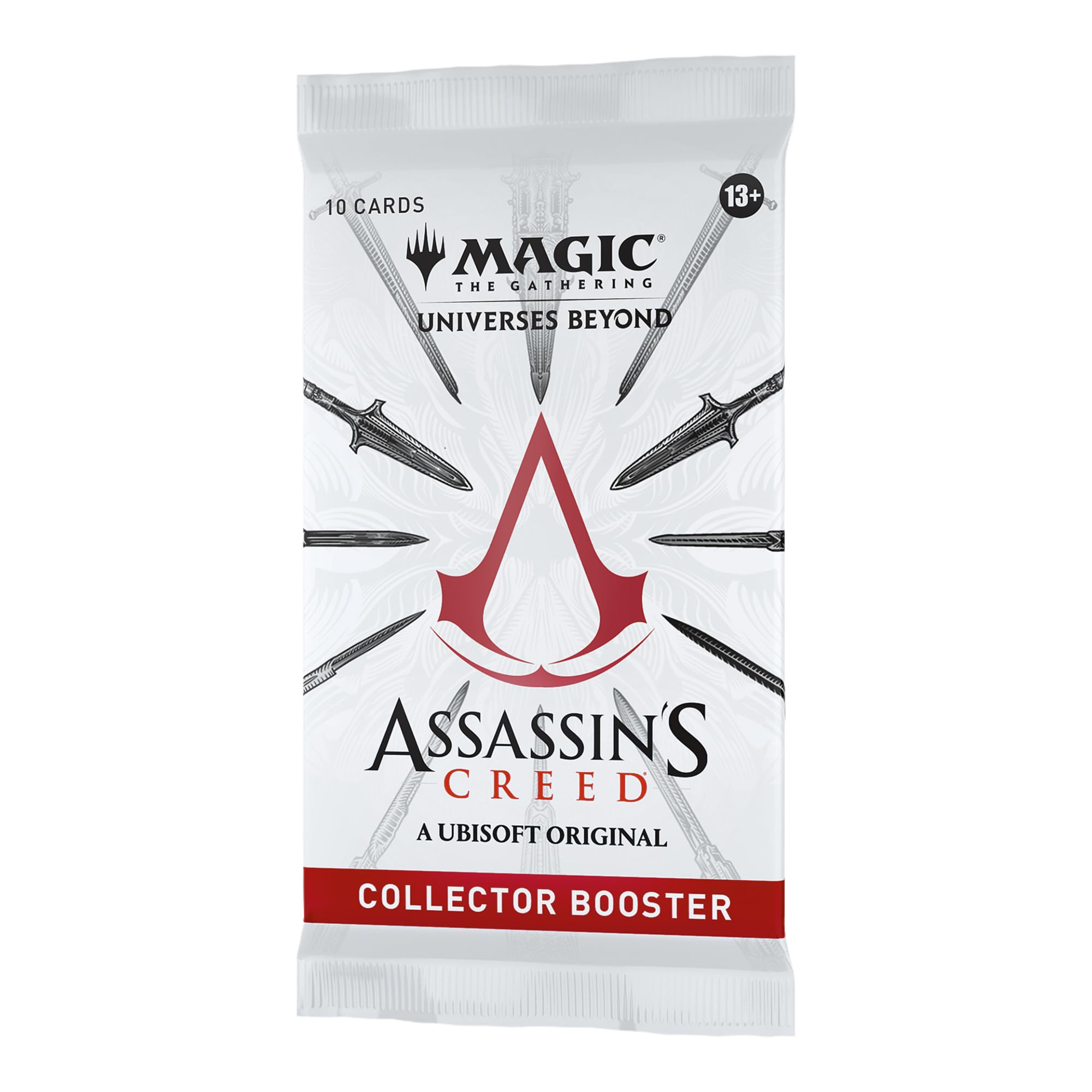 Assassin’s Creed Booster Pack | Collector | Magic | New