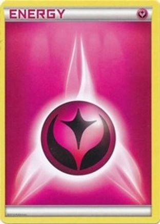 Fairy Energy  - Kalos Starter Set