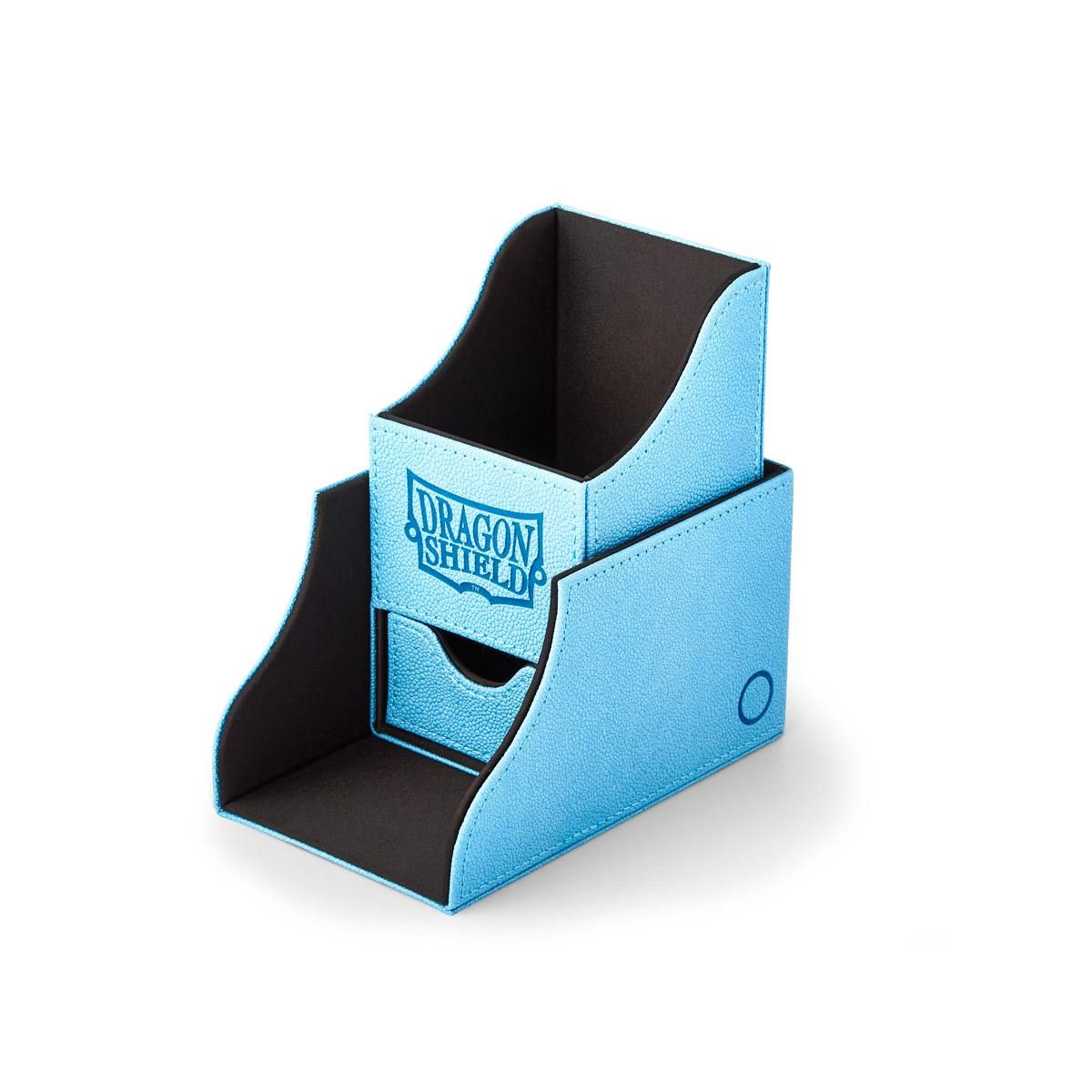 Dragon Shield: Nest+ (Blue/Black)