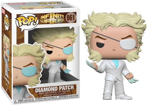 Diamond Patch (Infinity Warps) 861
