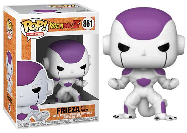 Frieza (4th Form, Dragon Ball Z) 861