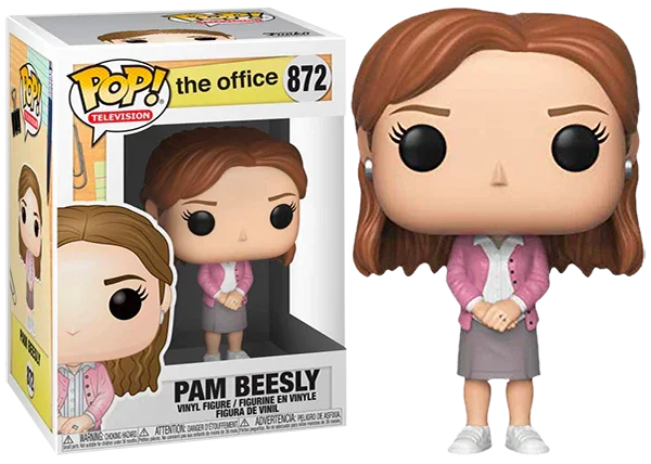 Pam Beesly (The Office) 872