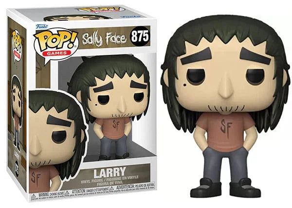 Larry (Sally Face) 875