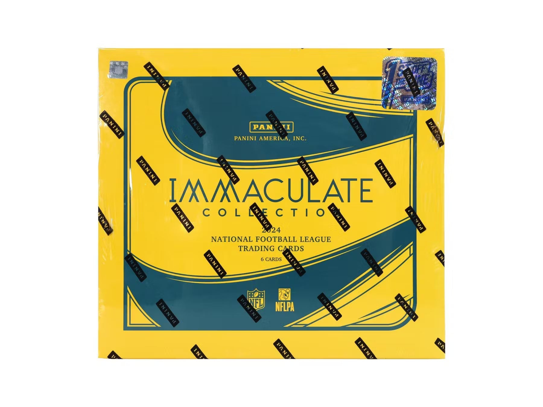 2024 Panini Immaculate Football Hobby Box