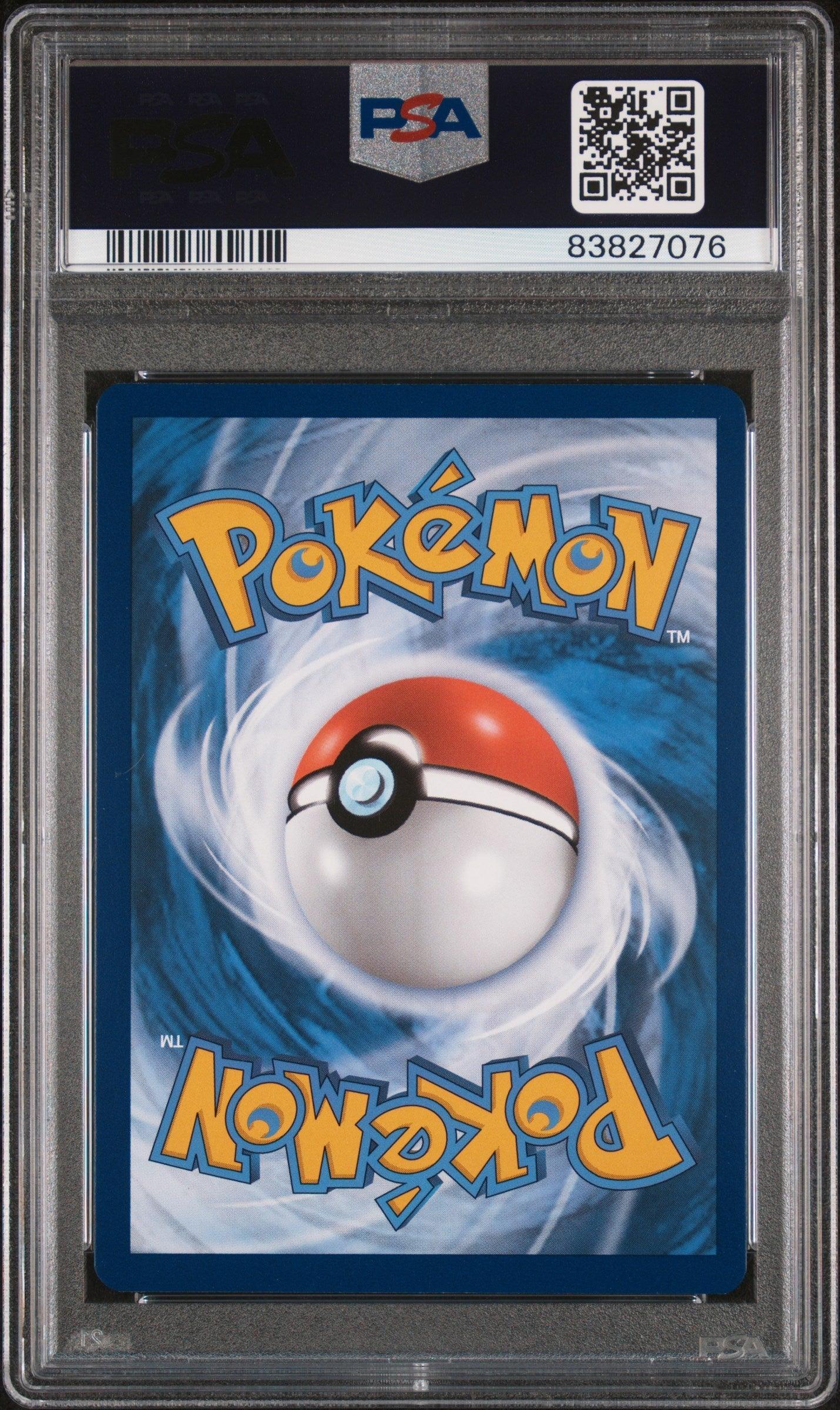 2023 POKEMON SVI EN-SCARLET & VIOLET QUAXLY PALDEA COLLECTION #52 PSA 9