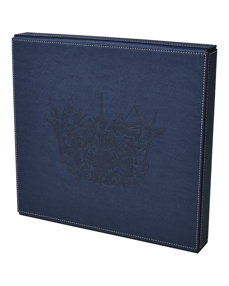 Dragon Shield: Player Companion - Midnight Blue