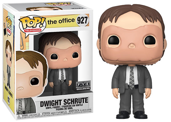 Dwight Schrute (CPR Dummy Mask, The Office) 927 - FYE Exclusive