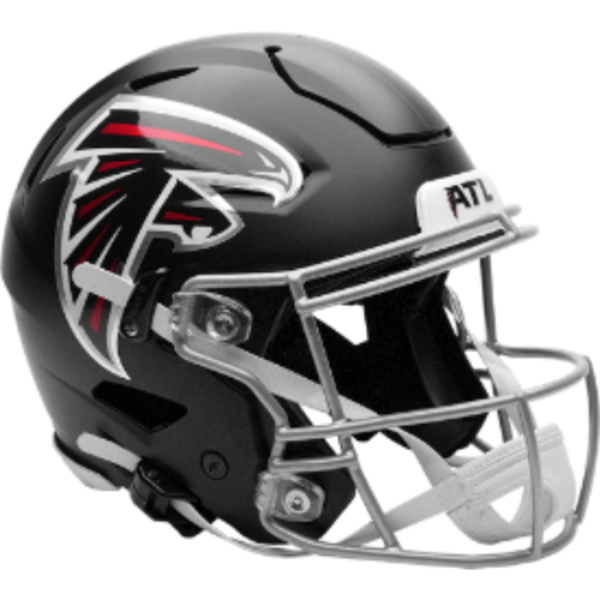 Atlanta Falcons Full Size SpeedFlex Football Helmet 2026 - NFL