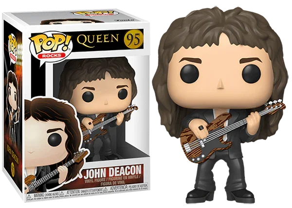 John Deacon (Queen) 95