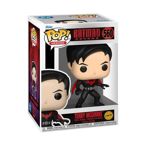 Batman Beyond Terry McGinnis Funko Pop! Vinyl Figure #560