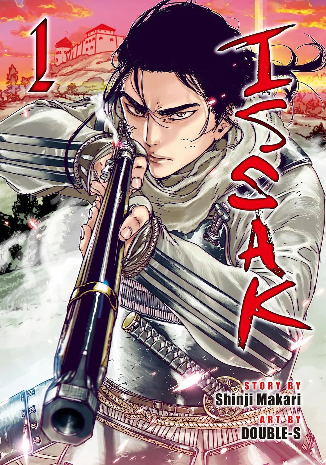 Kodansha Free Comic Book Day 2025: Issak & Tower Dungeon