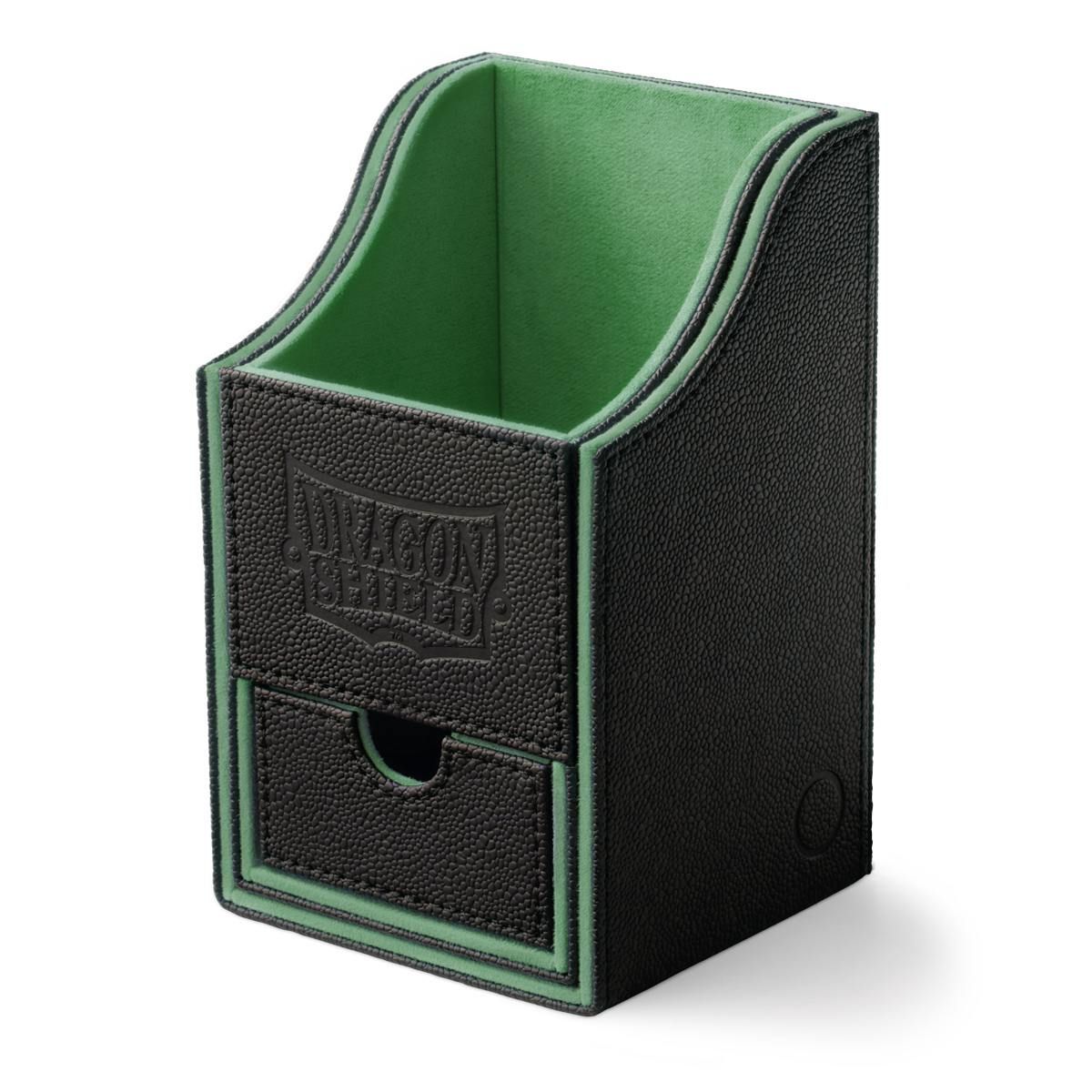 Dragon Shield: Nest+ (Black/Green)