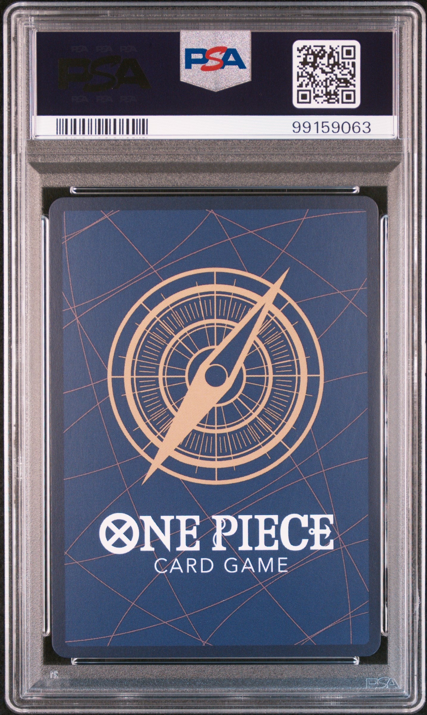 Graded 2024 One Piece OP09 JP Nami #050 Emperors in the New World Alt Art Trading Card Game PSA 10 Gem Mint