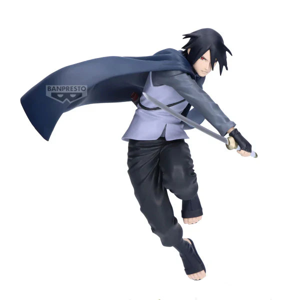 Boruto Naruto Next Generations Vibration Stars Sasuke Uchiha II Figure