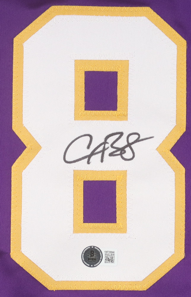Alex Bregman Autographed Jersey Hand Signed Beckett Certified
