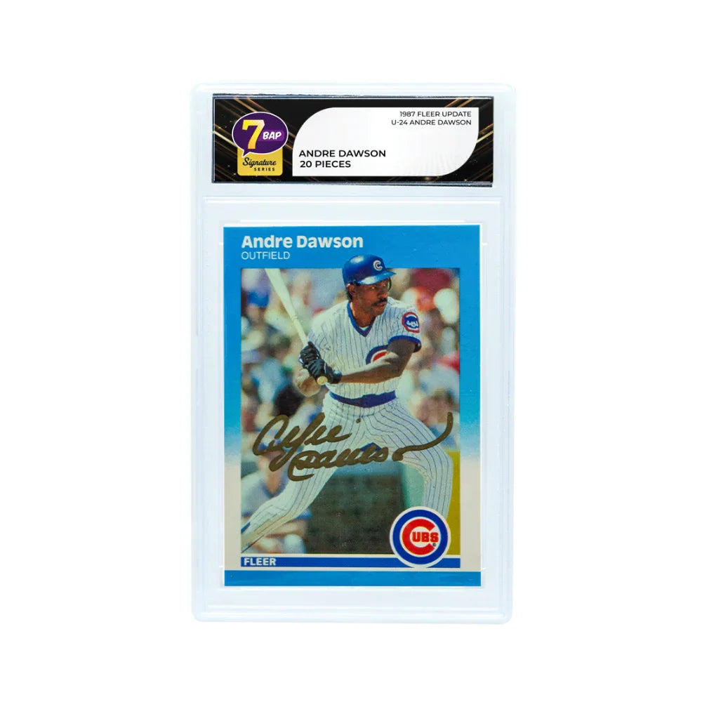 Baseball Legends II Signature Series