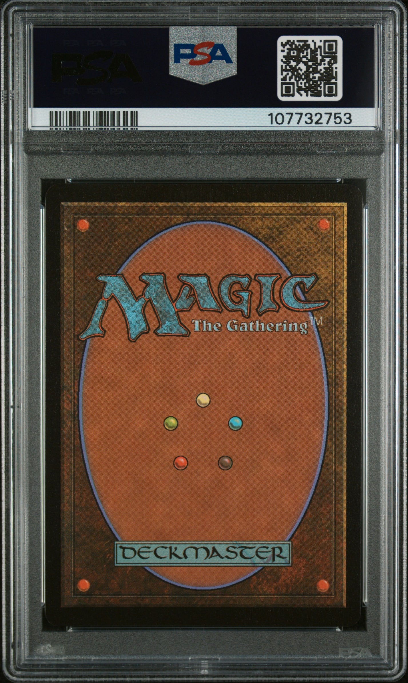 Graded 2023 Magic The Gathering Lord of the Rings The One Ring Scene Foil #451 Card PSA 9 Mint