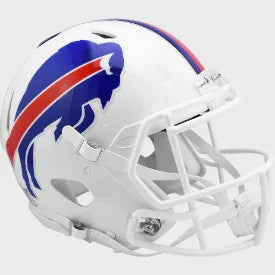 Buffalo Bills Full Size Speed Replica Football Helmet - NFL