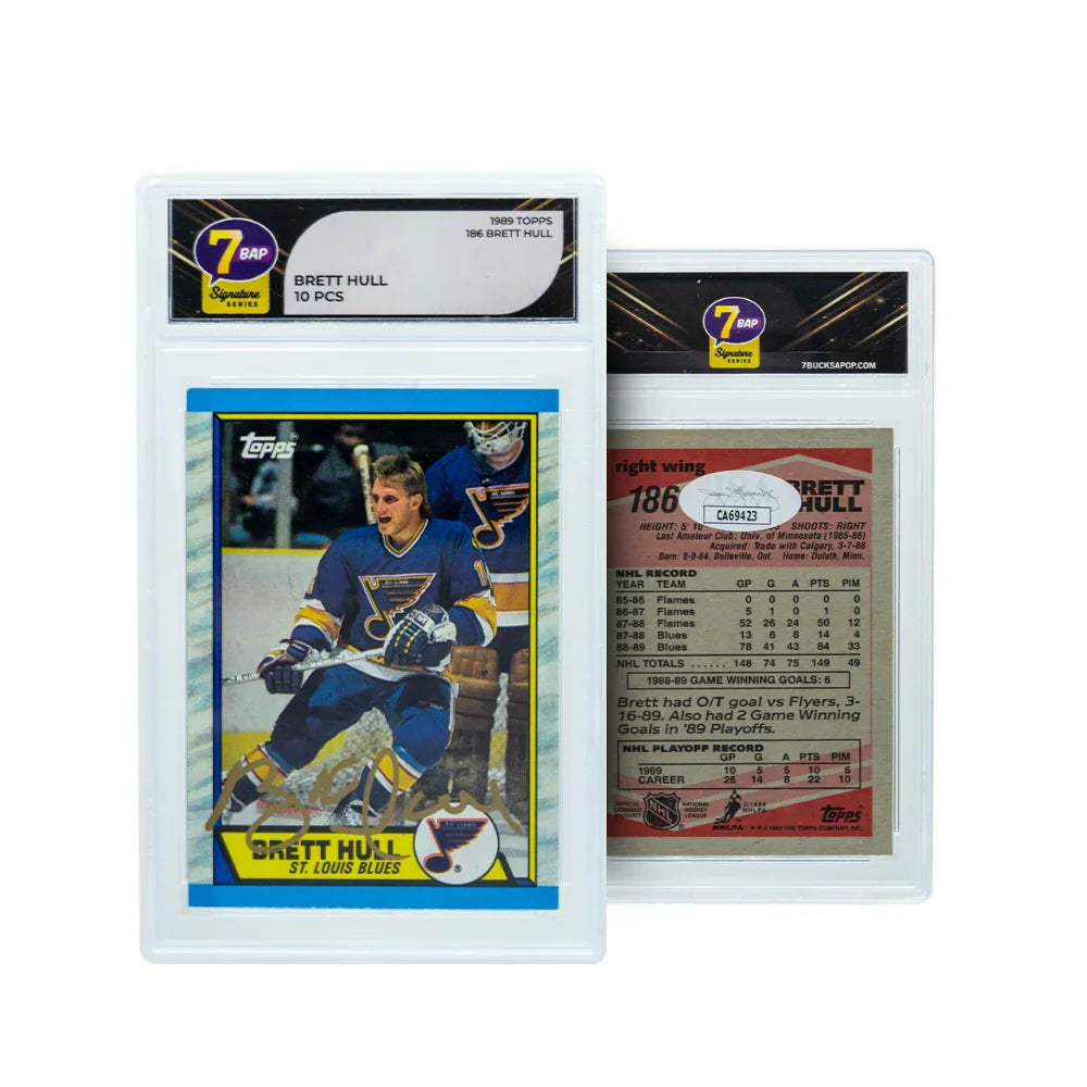 Hockey Cards Signature Series