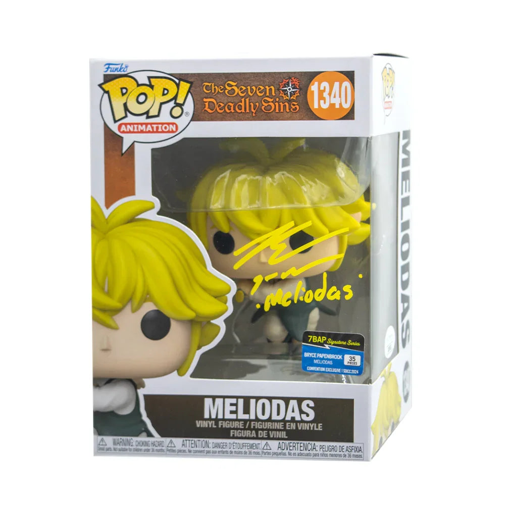 Anime Signature Series