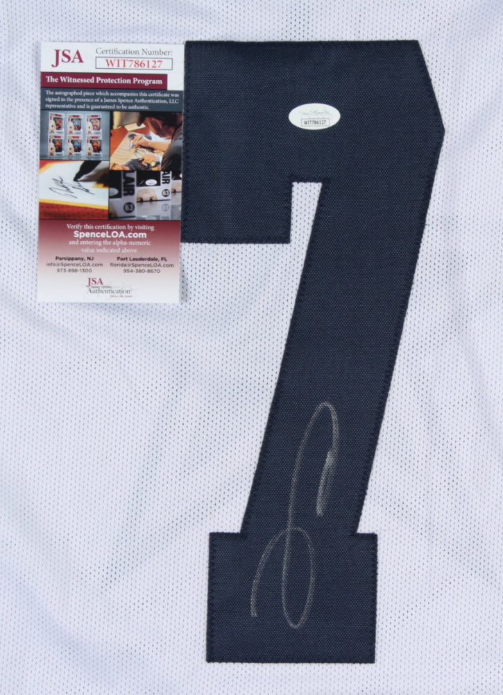 Trevon Diggs Dallas Cowboys Autographed Star-Sleeve Football Jersey