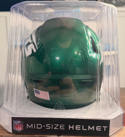 New York Jets Mid Sized SpeedFlex Helmet - NFL