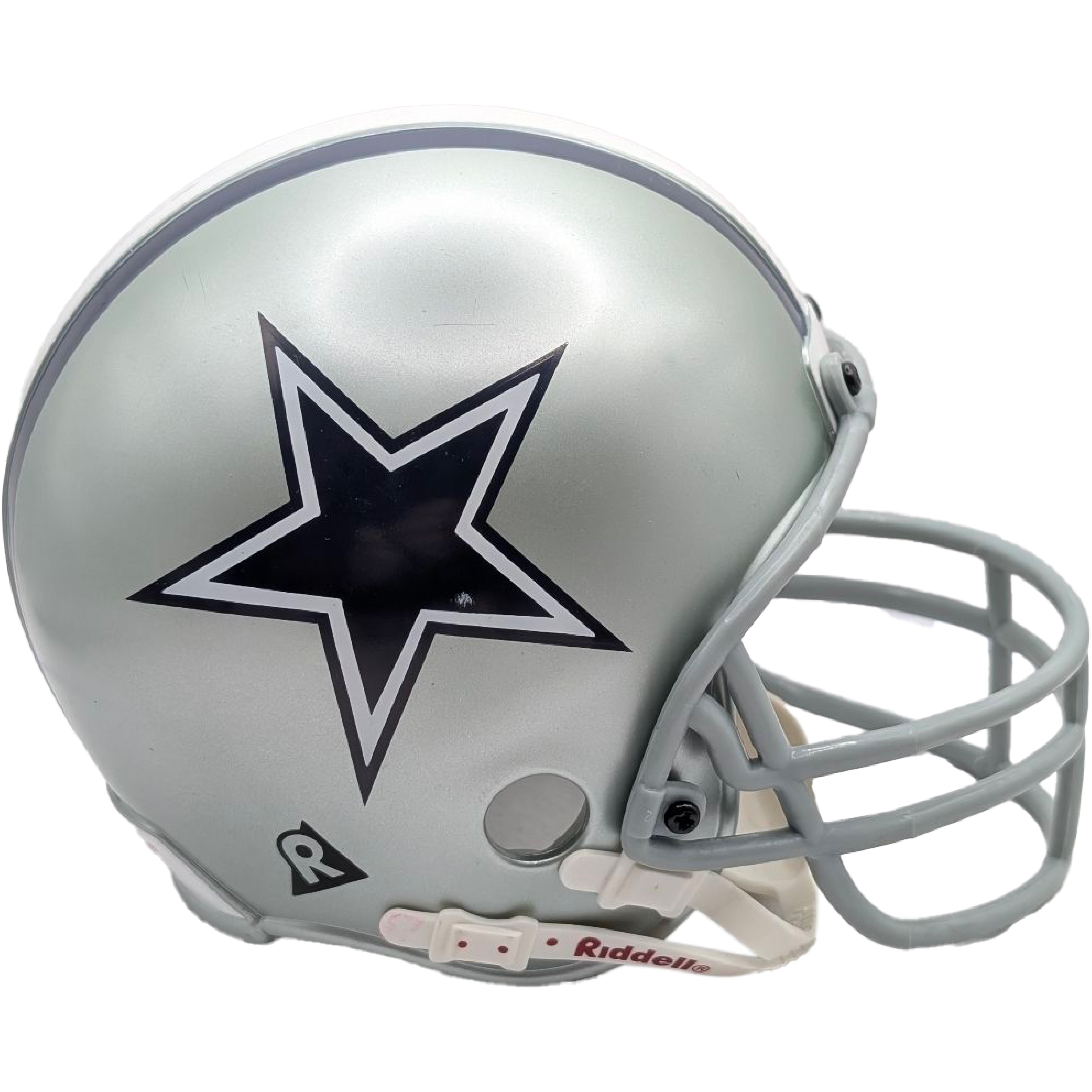 Dallas Cowboys Riddell Micro VSR4  Helmet